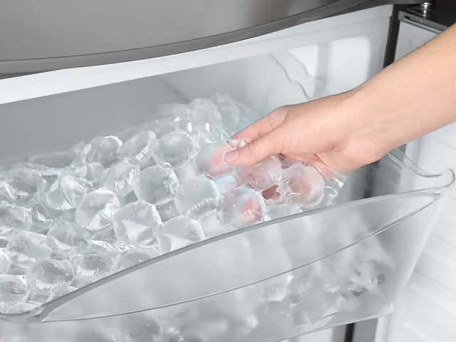 Eiswürfelsäcke