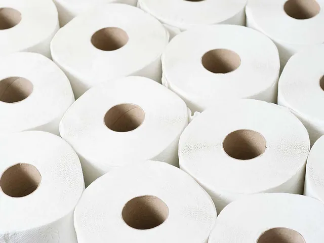 Toilettenpapier