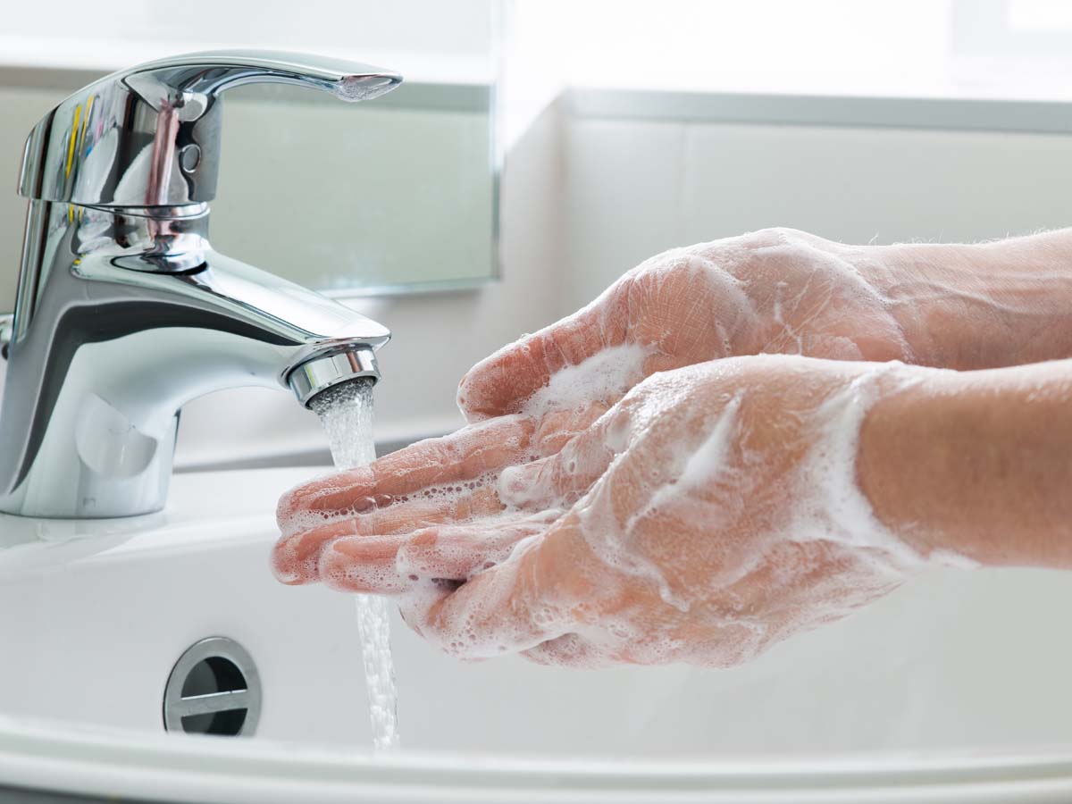 Bad- und Waschraumhygiene
