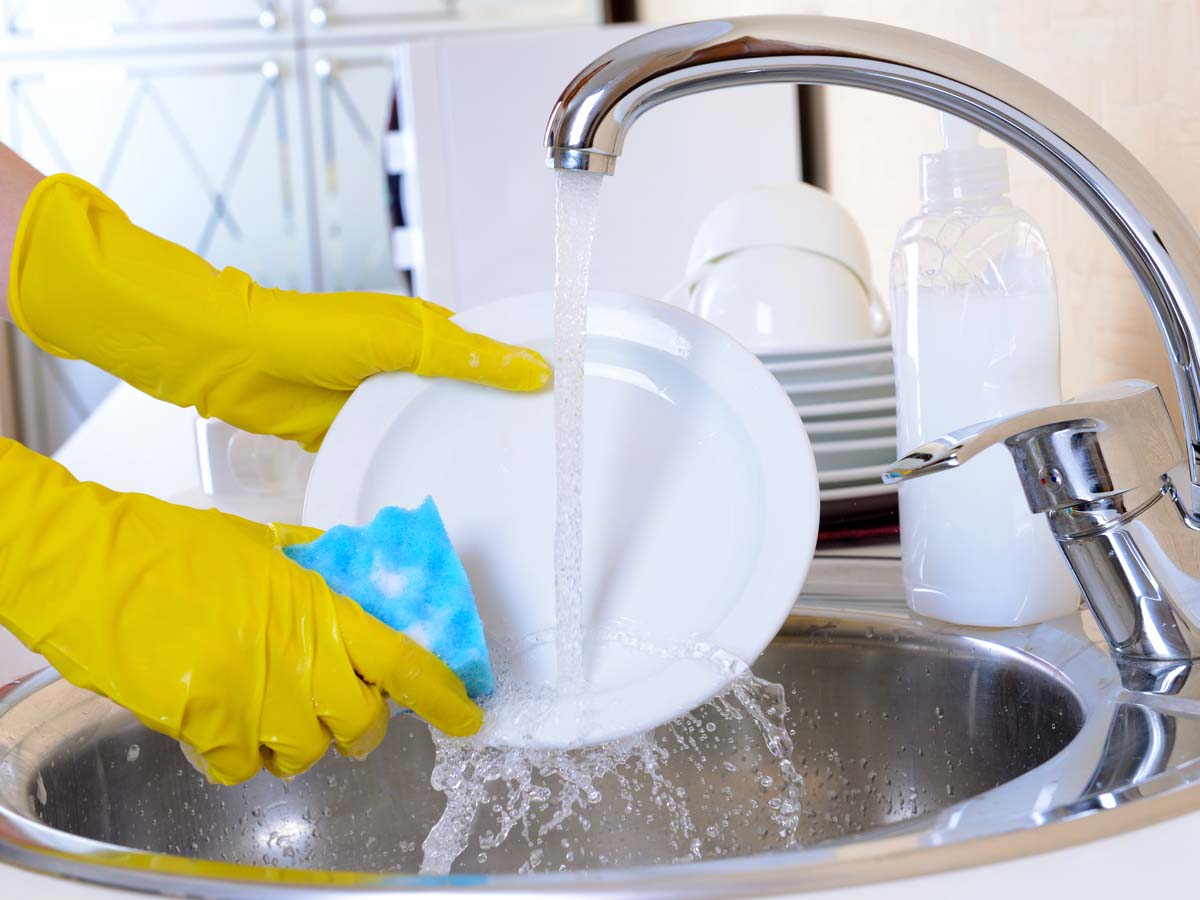 Küchenhygiene